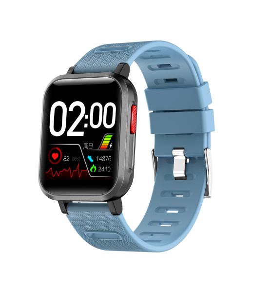 Buy cheap Fitness Sports Touch Screen Custom Waterproof Sport Smart Watch from wholesalers