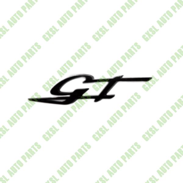 Buy cheap For Maserati GT Bright Black Upgraded Side Badges Suitable from wholesalers