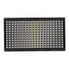 Buy cheap Anti - Corrosion LED Stadium Flood Light 3000 Watt 40000LM, with BLACK housing from wholesalers