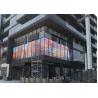 Buy cheap Full Color Transparent Glass Indoor LED Video Wall P3 Display Screen 1920hz from wholesalers