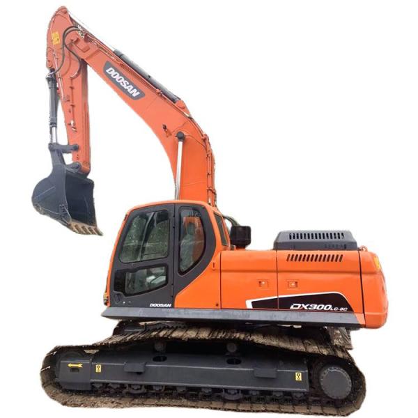 Buy cheap South Korea Made Doosan DX300 Excavator 30 Ton Good Condition Original Hydraulic Pump from wholesalers