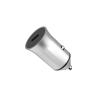 Buy cheap Single Port Mini Aluminium Alloy Car 5V3A PD18W USB C PD Charger from wholesalers