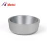 Buy cheap Vacuum Annealing Molybdenum Crucibles Machined Bright Surface from wholesalers