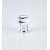 Buy cheap Chrome Radiator Accessories Set Service For Wall Mounted Installation from wholesalers