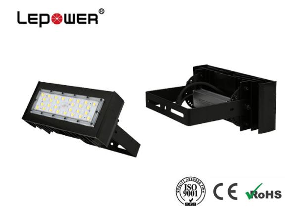 High Brightness Tunnel 120 Volt LED Flood Light Fixture , 40W / 50W Outdoor