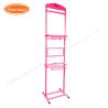 Buy cheap Metal Hanging Rack Retail Leather Belt Display Stand from wholesalers