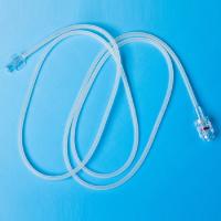 Buy cheap 1200psi 120cm Central Venous Catheter Kit Luer Lock Extension Tubing product