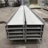 Buy cheap Pickled Polish U Shaped Stainless Steel Channel Sections 304 316 430 202 from wholesalers