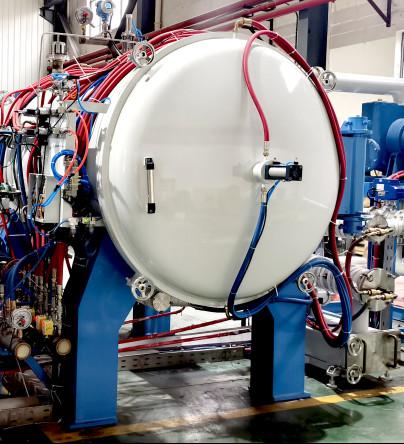 Buy cheap 1600 degree MIM debinding Sintering Furnace for high precision metal parts from wholesalers
