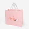 Buy cheap Custom Order Sealing Handle Hand Length Handle Paper Bag with Your Logo from wholesalers