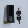 Buy cheap ABS Cabinet Handle Lock For Steel Filing Cabinet Glass Door Metal Locker Cyber Lock from wholesalers
