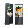 Buy cheap Weatherproof Outdoor Advertising Kiosk , Smart LCD Digital Signage Display from wholesalers