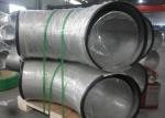 Light Weight 304 Stainless Steel Weld Fittings High Temperature Resistant