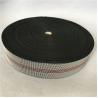 Buy cheap 40% elongation PE elastic webbing straps 50mm Width For Sofa Seat from wholesalers