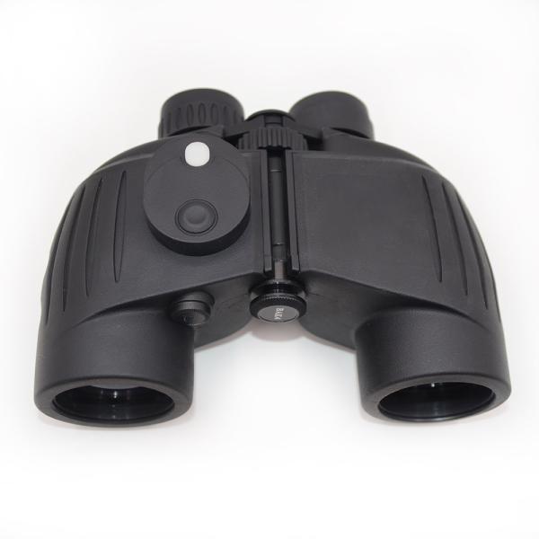 Buy cheap 12x50 High Powered Binoculars Marine Waterproof Army Telescope With Rangefinder from wholesalers