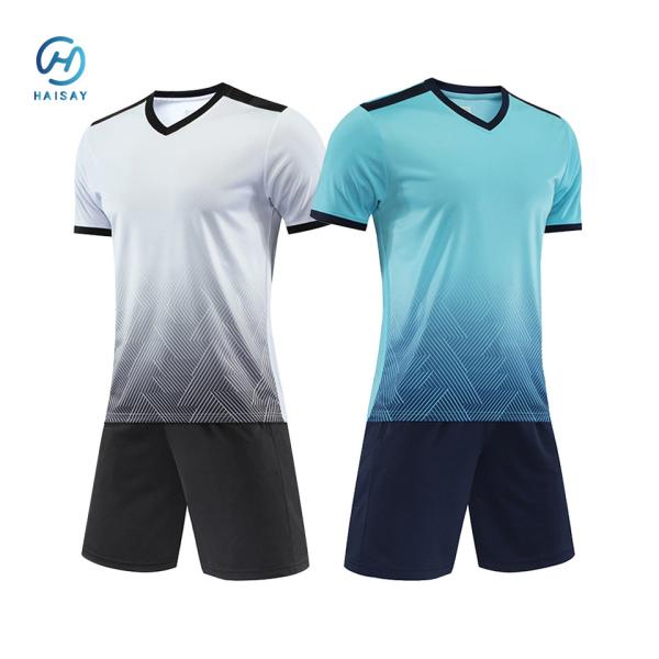 Buy cheap Breathable and Lightweight Elite Performance Football Jerseys Customized Team Name XL Size from wholesalers