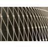 Buy cheap 316 Stainless Steel Rope Mesh Knotted Type Architectural Steel Mesh from wholesalers