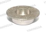 80 Grit Diamond Grinding Stone Wheel 105821 for Bullmer Cutter Parts