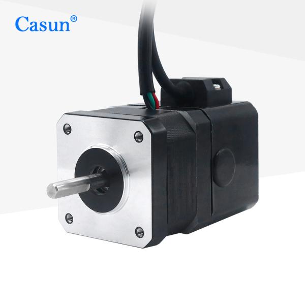 Buy cheap 6V Stepper Motor 1.2A NEMA 17 Closed Loop Stepper Motor 1.8 Degree from wholesalers