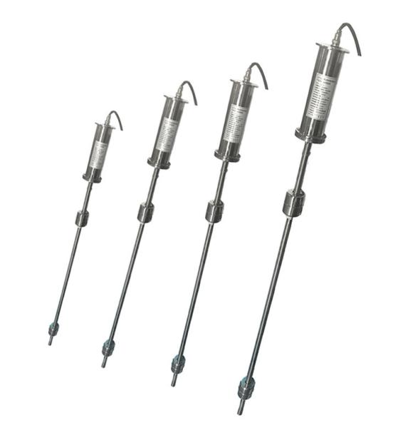 Buy cheap -40 - 70℃ Working 0 . 3MM Accuracy Explosion Proof Magnetostrictive Fuel Level Probe from wholesalers