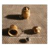 Buy cheap IMPA23339 Marine Drain Ball Valve BRASS Body NPT Cover Stainless Steel Float Ball 32A Model from wholesalers