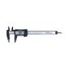 Buy cheap 6 Inch Plastic Vernier Caliper 150mm Electronic Digital Caliper Gauge Micrometer Measuring Tool Digital Ruler from wholesalers