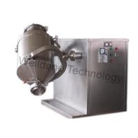Buy cheap 3D Pharmaceutical Powder Blending Machine 99 . 5% Mixing Precision 0 . 1 - 5Ton product