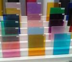 Wire Mesh Laminated Glass Metal Mesh Fire Resistant Tempered Glass 4mm 5mm 6mm