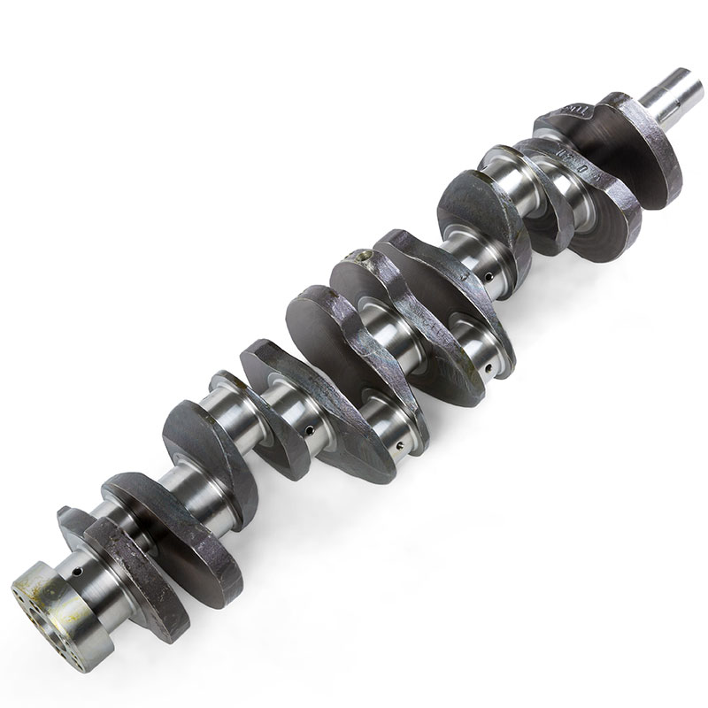 PC200-5 Excavator 6D95 Diesel Engine Crankshaft 6735-01-1310 6222-31-1101 6206-31-1110