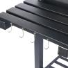 Buy cheap Outdoor Camping Grills High Temperature Chrome Steel Cooking Grid Charcoal Bbq Smoker from wholesalers