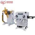 Coil Steel Decoiler Straightener and Feeder for Blanking Line（MAC2-500）