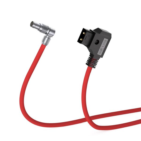 Buy cheap Alvin’s Cables Ultra Soft Rotatable 2Pin to D Tap Cable for RED Komodo 6K from wholesalers
