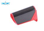 Red / Black Carbon Composite Parts For Electrical Cigaratte Case Machining