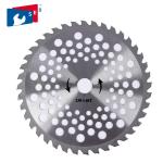 230 250 Mm Grass TCT Saw Blade , 36 / 40T Tungsten Carbide Tipped Saw Blade