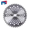 Buy cheap 230 250 Mm Grass TCT Saw Blade , 36 / 40T Tungsten Carbide Tipped Saw Blade from wholesalers