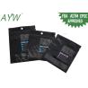 Buy cheap Laminated Aluminum Plastic Small k Bags , Weed Seeds Zipper Packaging Bags With Customized Size from wholesalers