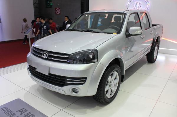 Buy cheap Left Hand Steering 150HP 2nd Hand Pickup Truck , 110KW Small 4 Door Pickups from wholesalers