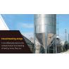 Buy cheap Actual Situation Cone Bottom Grain Bin Silos Hopper Bottoms Farm Storage from wholesalers