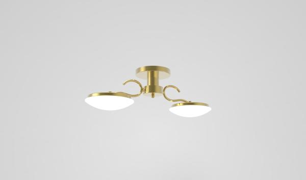Buy cheap 2018 Modern LED Metal Acrylic Pendant Lamp from wholesalers