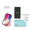 Buy cheap New technology ultra thin 10000mah power bank /charger products to sell from wholesalers