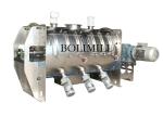 Buy cheap Tapioca Modified Starch Powder 3000L Horizontal Plough Mixer from wholesalers