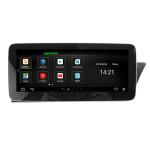 DVD Stereo A4 Audi Android Head Unit 10.25inch 128GB DSP chip