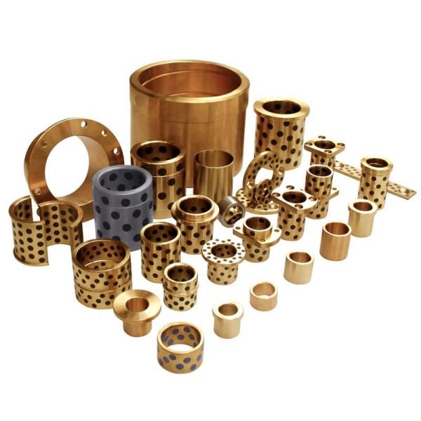 Buy cheap Demountable Self Lubricating Bronze Bushings from wholesalers