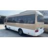 Buy cheap 2013 Year 26 Seats Diesel Engine Used Coaster Bus with M156 Transmission from wholesalers