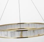 Vsual Comfort Iterna 40" Ring Chandelier CHC 5801
