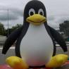 Buy cheap Hot sell giant inflatable pengiun animals model from wholesalers