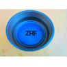 Buy cheap Blue Cast Iron Floor Drain Heavy Duty Couplings Assembled With Plastic Plug from wholesalers