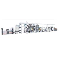 Buy cheap Automaic Version Of Film Laminating Machine 236m/Min Double Sided 130kw product