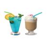 Buy cheap Food Grade Silicone Smoothie Straws , Kids Bendable Silicone Straws Lightweight from wholesalers