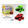 Buy cheap Mini Pull Back Monster Trucks Children's Play Toys Friction Vehicle Big Wheels from wholesalers